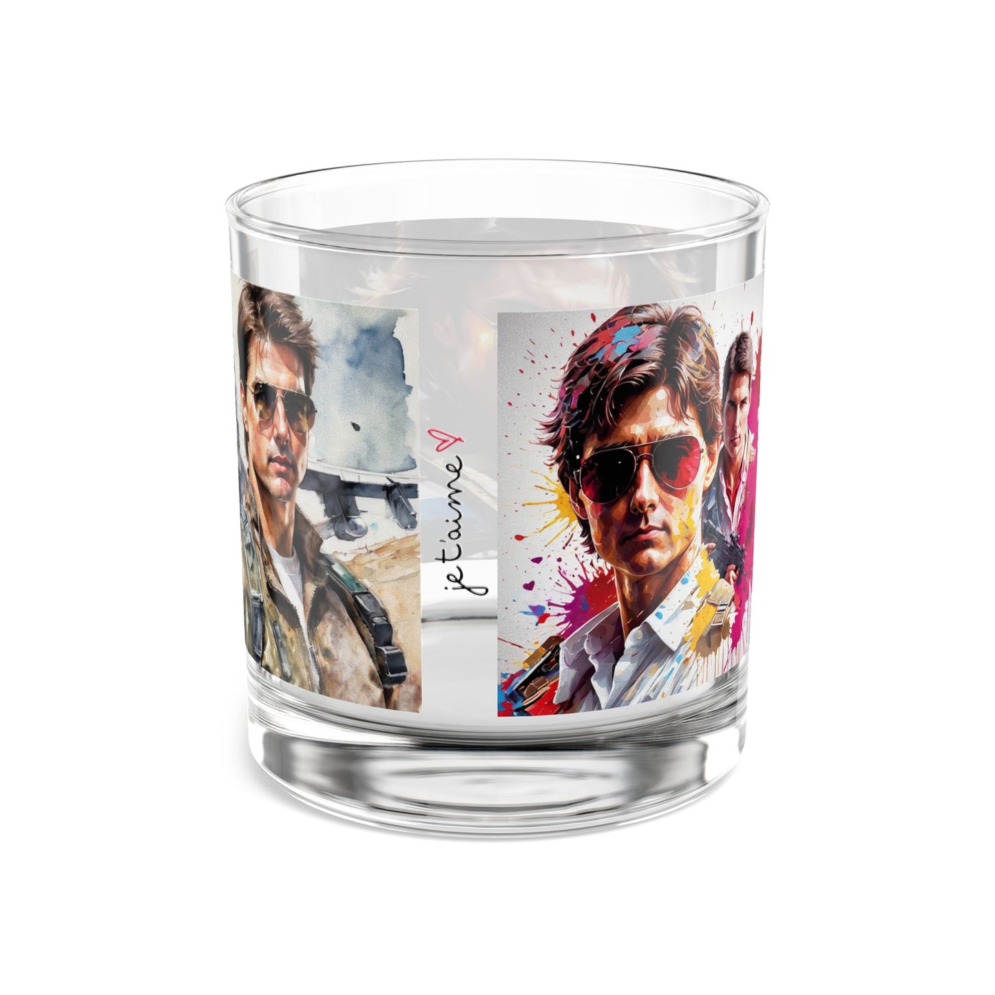 Rocks Glass, 10oz Do you recognize the actor?
