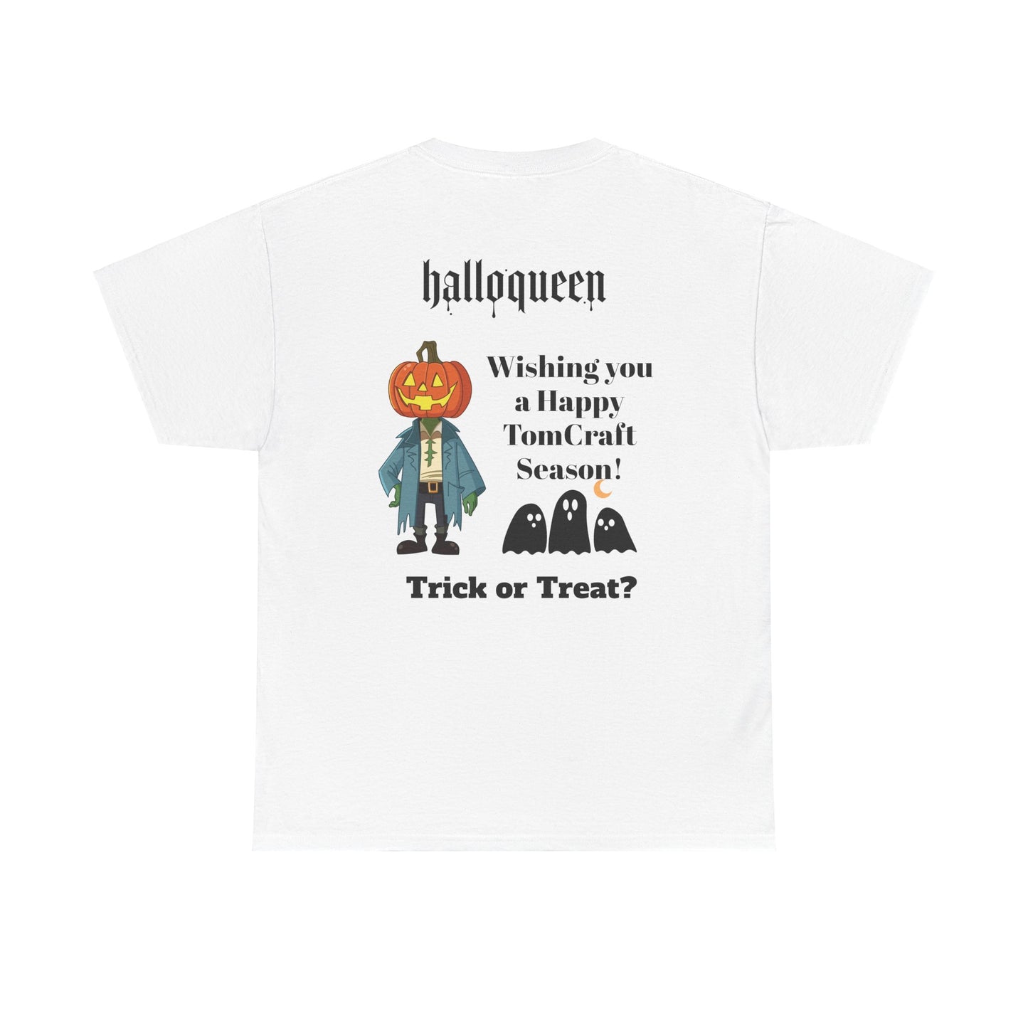 Tom Cruise Halloween Tee