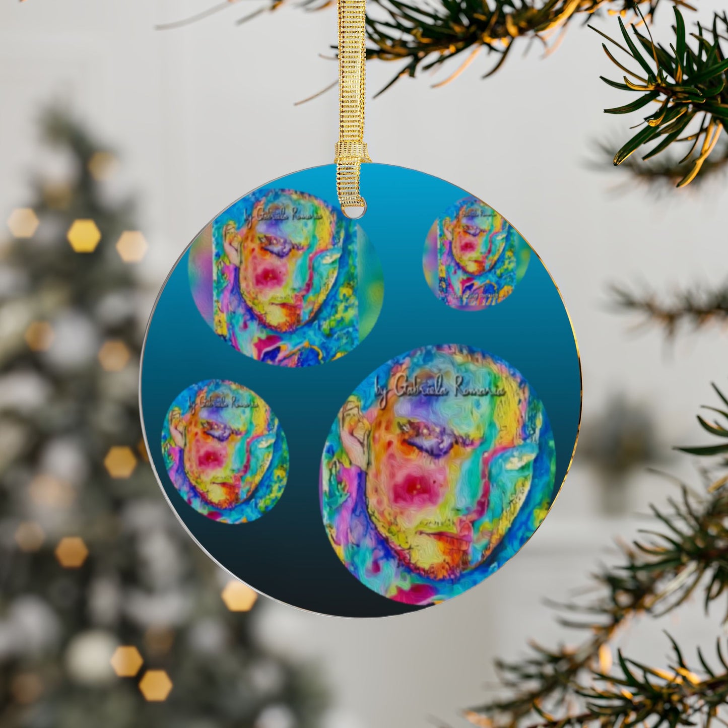 Acrylic Ornaments