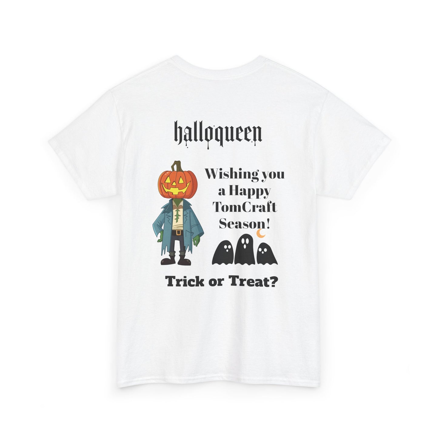 Tom Cruise Halloween Tee